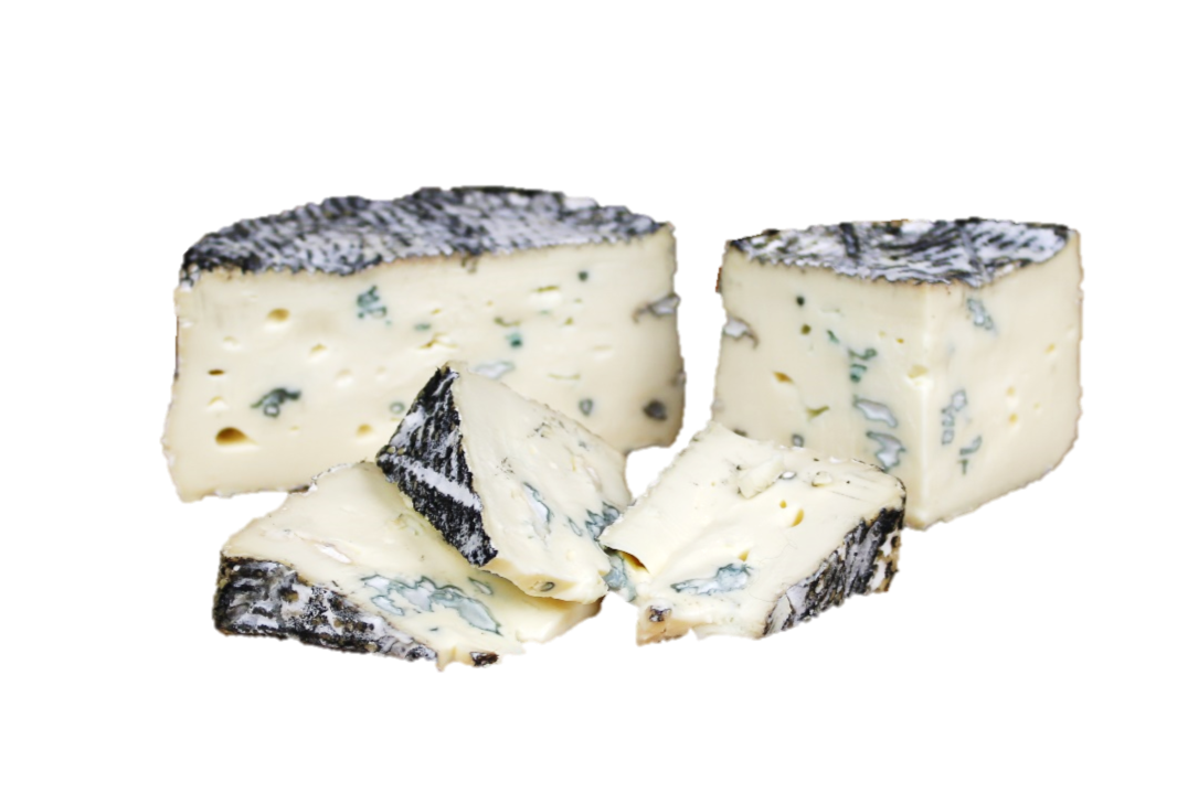 BLU & NERO al latte vaccino 240 g PESO FISSO