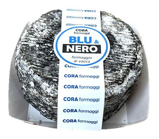 BLU & NERO al latte vaccino 240 g PESO FISSO