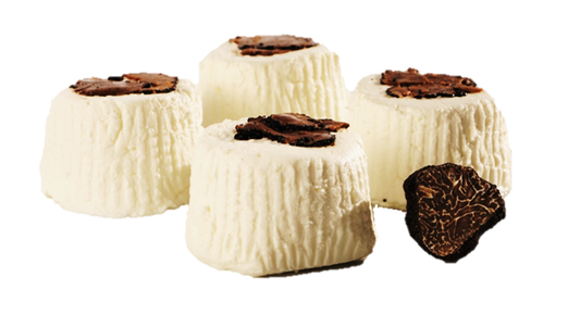 BASIN AL TARTUFO 65g x 2pz al latte caprino