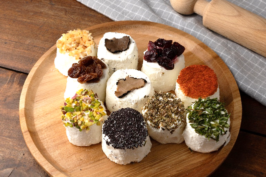 BASIN AROMI 65gx2pz (130g) al latte caprino